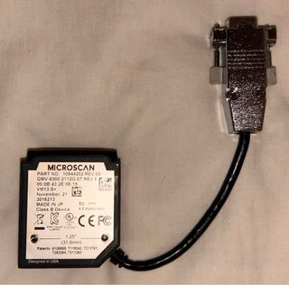 Scanner Codice a Barre Microscan Vision Mini Rosso