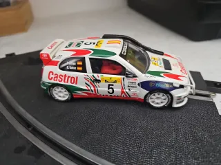 Toyota Corolla Scalextric