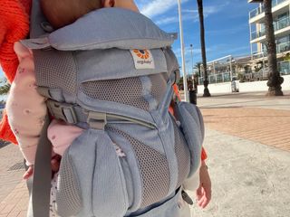 Mochila Portabebés Ergobaby