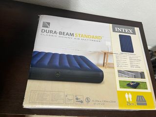 Colchón hinchable Intex Dura-Beam Standard