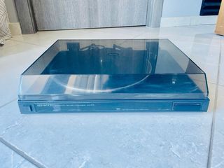 Giradischi Kenwood KD-37r