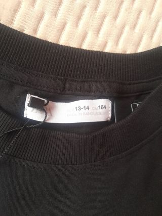 Camiseta PlayStation Negra Manga Larga