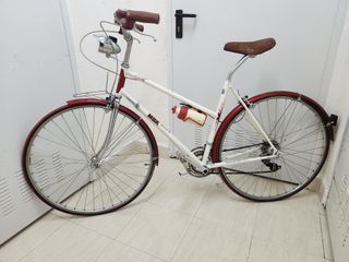 Bicicleta Vintage MBK Mirage Mujer