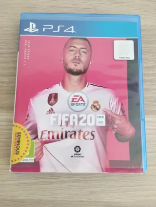 FIFA 20 PS4