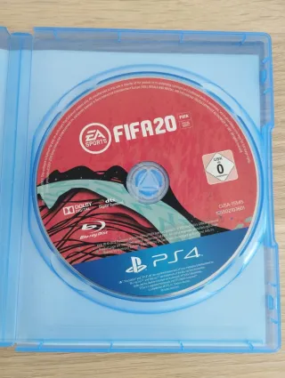 FIFA 20 PS4