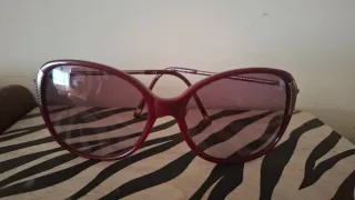 Gafas de sol Escada Rojas Mujer