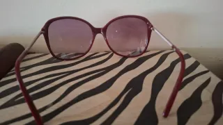 Gafas de sol Escada Rojas Mujer