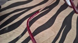 Gafas de sol Escada Rojas Mujer