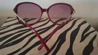 Gafas de sol Escada Rojas Mujer