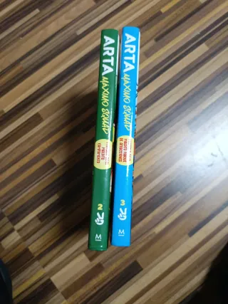 Arta Máximo Squad 3 - Misterio en el maldito pa...