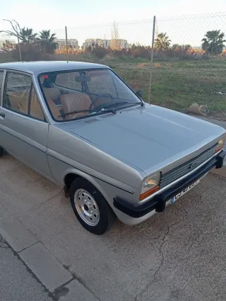 Ford Fiesta 1978