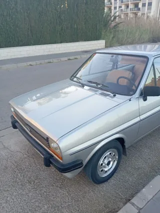 Ford Fiesta 1978
