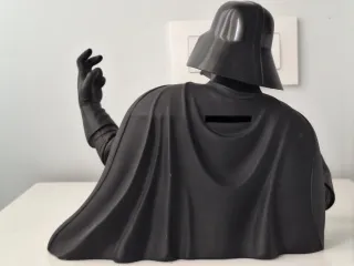 Hucha Darth Vader Star Wars Busto