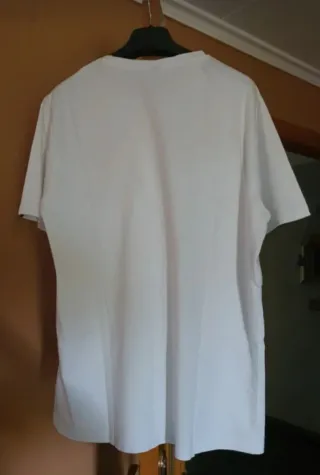 Camiseta Ellesse Blanca Talla XL