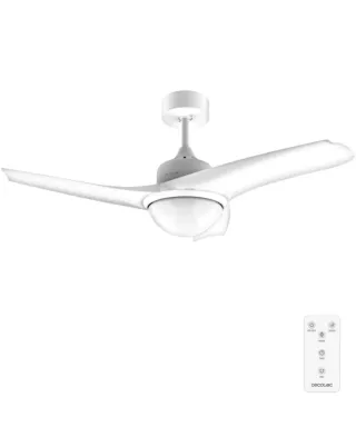 Cecotec Ventilador Techo Blanco Mando