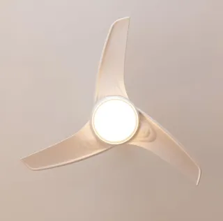 Cecotec Ventilador Techo Blanco Mando