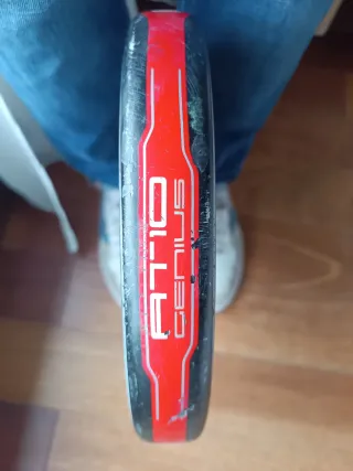 Pala Padel Nox AT10 Genius Agustin Tapia 2023