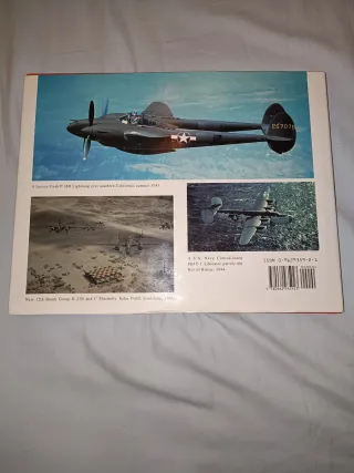 Libro Aerei Militari Seconda Guerra Mondiale