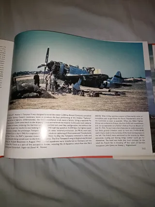 Libro Aerei Militari Seconda Guerra Mondiale