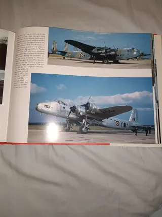 Libro Aerei Militari Seconda Guerra Mondiale