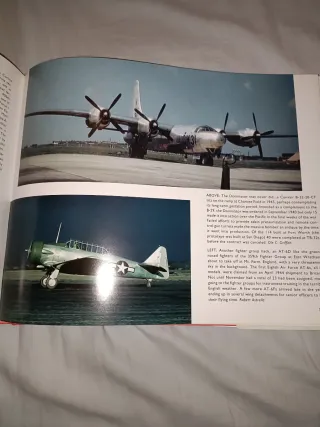 Libro Aerei Militari Seconda Guerra Mondiale