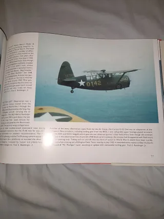 Libro Aerei Militari Seconda Guerra Mondiale