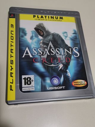 Pack PS3 – Assassin’s Creed + SingStar + FIFA