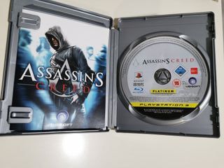Pack PS3 – Assassin’s Creed + SingStar + FIFA