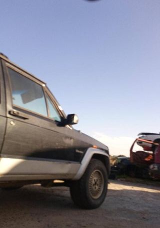 Chrysler guantera jeep cherokee (xj) 347787