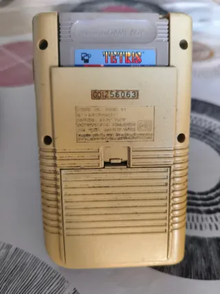 3 Nintendo: 2 Game Boy Clásica + 1 Pocket