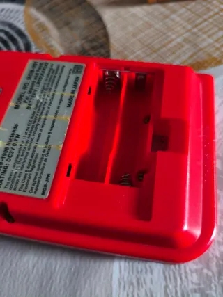 3 Nintendo: 2 Game Boy Clásica + 1 Pocket