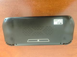 Powkiddy X28 - Consola Portátil Negra