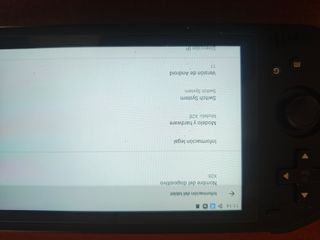 Powkiddy X28 - Consola Portátil Negra