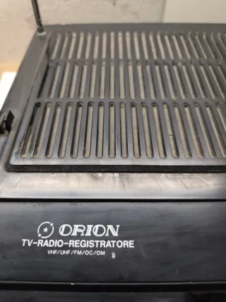 Radio Orion TV-Radio-Registratore