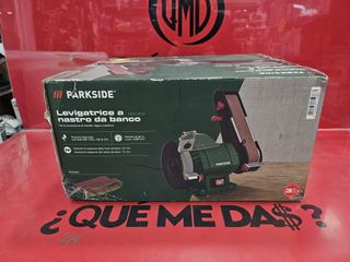 Lijadora de Banda Parkside, PSBS 240 C2, Nueva.