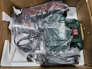 Lijadora de Banda Parkside, PSBS 240 C2, Nueva.