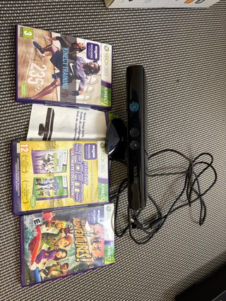 Xbox 360 250GB Kinect Ready