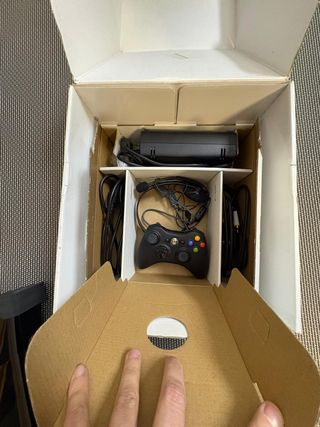 Xbox 360 250GB Kinect Ready