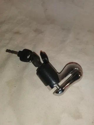 Candado Antirrobo Moto Disco Freno Tonyon