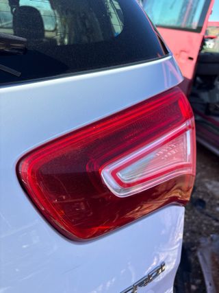 Piloto derecho kia sportage 2015