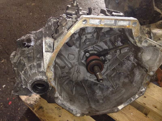 DESPIECE CAJA CAMBIOS RENAULT MEGANE IV BERLI