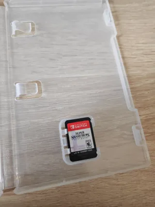 Super Smash Bros Ultimate Nintendo Switch