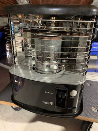 Stufa portatile modello 241A