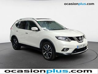 Nissan X-Trail dCi 130 Tekna 4x2 XTronic 96 kW (130 CV)
