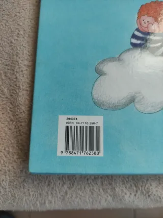 Teo en avión (Spanish Edition)