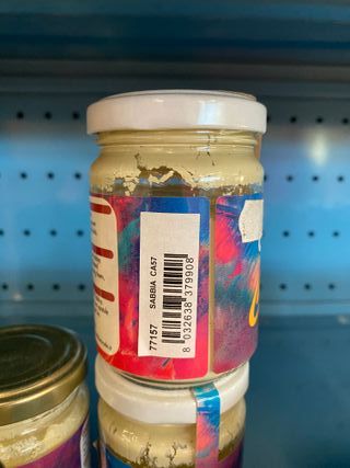 Color acrilico CreArt Colors 0,125 L color Sabbia