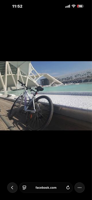 Bicicleta Talla S / Niña