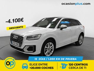 Audi Q2 sport edition 2.0 TDI quattro 110 kW (150 CV) S tronic