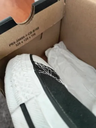 Zapatillas Converse Negras Talla [Talla]