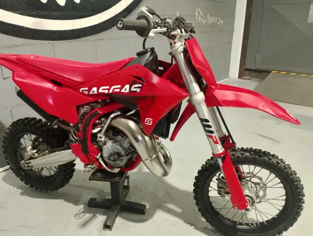 Gasgas MC 65 2024 - ¡Oportunidad!